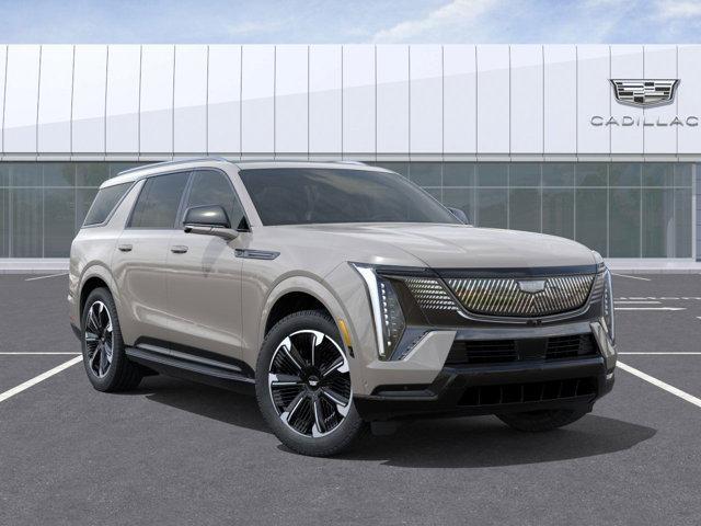 new 2026 Cadillac Escalade IQL car, priced at $155,970