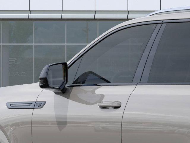 new 2026 Cadillac Escalade IQL car, priced at $155,970