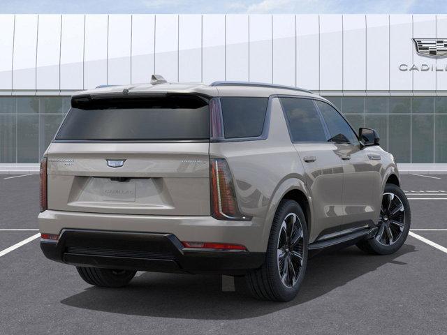 new 2026 Cadillac Escalade IQL car, priced at $155,970