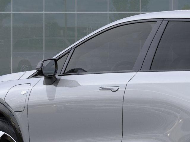 new 2025 Cadillac OPTIQ car, priced at $55,990
