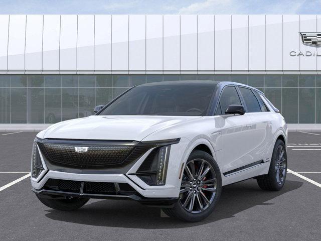 new 2026 Cadillac LYRIQ car, priced at $82,410