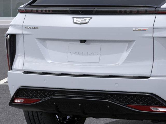 new 2026 Cadillac LYRIQ car, priced at $82,410