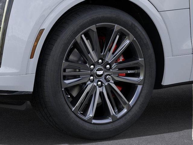 new 2026 Cadillac LYRIQ car, priced at $82,410