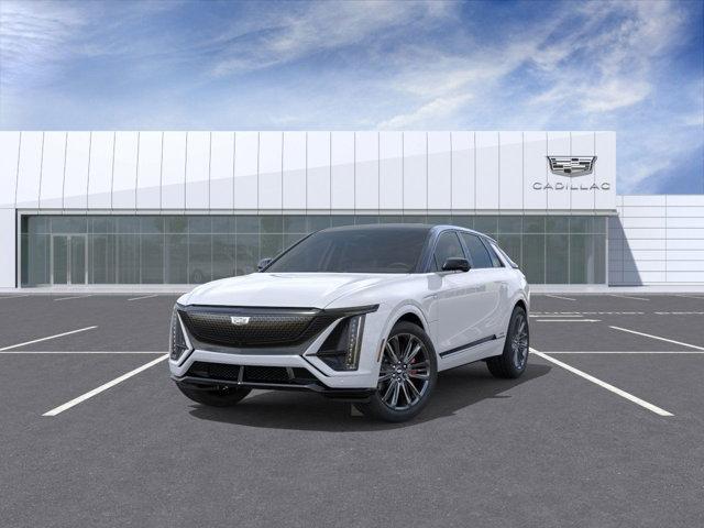 new 2026 Cadillac LYRIQ car, priced at $82,410
