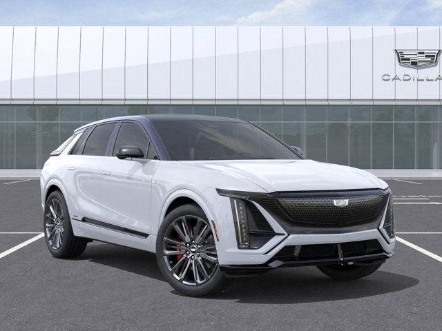 new 2026 Cadillac LYRIQ car, priced at $82,410