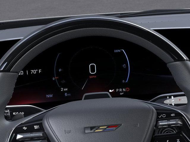 new 2026 Cadillac LYRIQ car, priced at $82,410