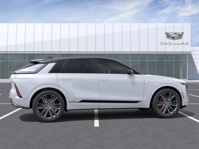 new 2026 Cadillac LYRIQ car, priced at $82,410