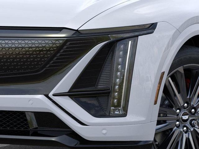 new 2026 Cadillac LYRIQ car, priced at $82,410