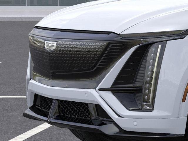 new 2026 Cadillac LYRIQ car, priced at $82,410