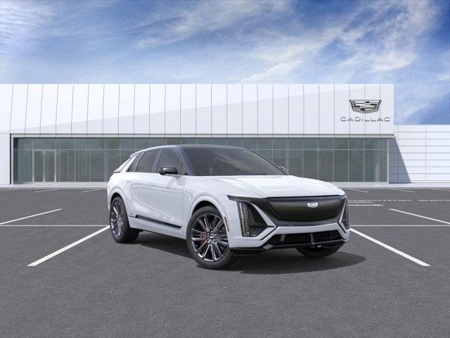 new 2026 Cadillac LYRIQ car, priced at $82,410
