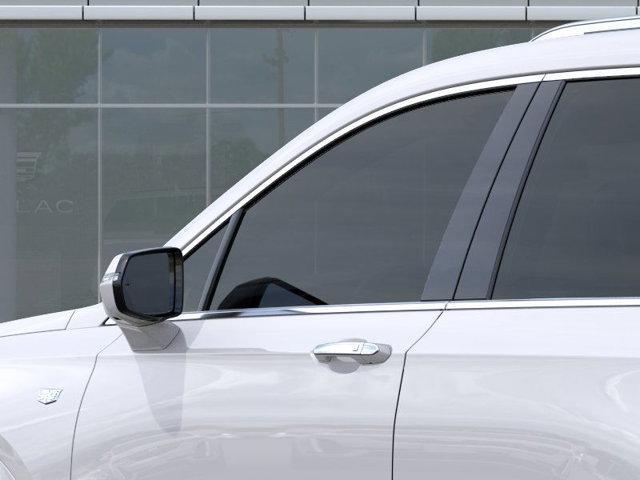 new 2025 Cadillac XT6 car, priced at $53,890