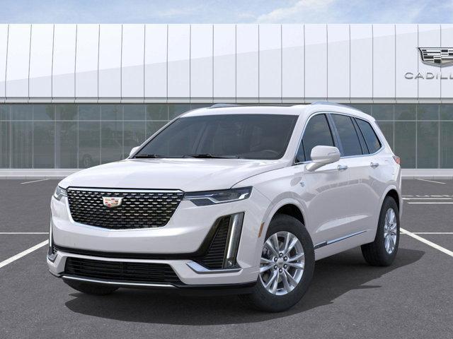 new 2025 Cadillac XT6 car, priced at $53,890
