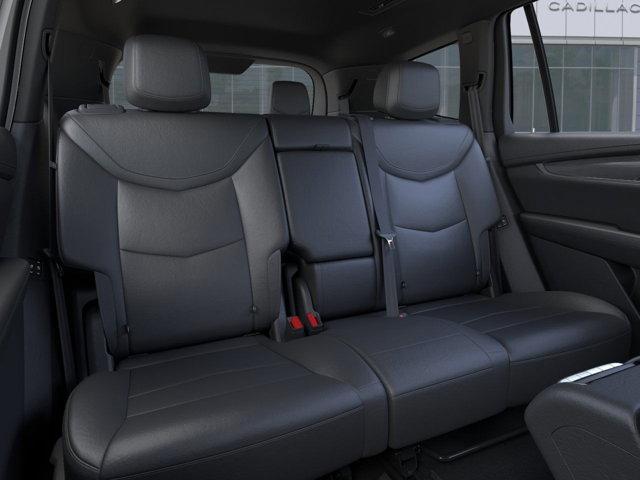 new 2025 Cadillac XT6 car, priced at $53,890