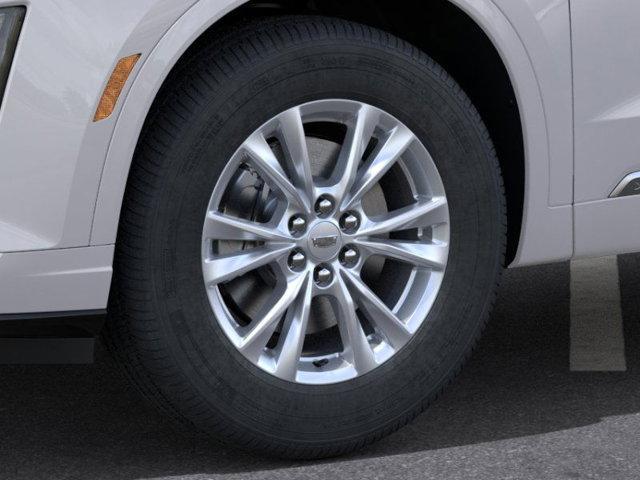 new 2025 Cadillac XT6 car, priced at $53,890