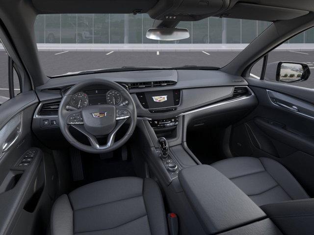 new 2025 Cadillac XT6 car, priced at $53,890