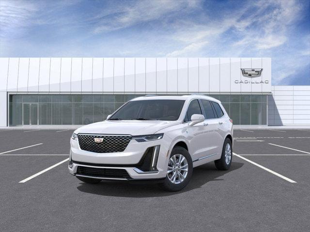 new 2025 Cadillac XT6 car, priced at $53,890