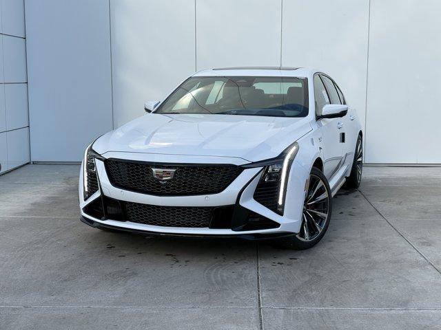new 2026 Cadillac CT5-V car, priced at $115,584