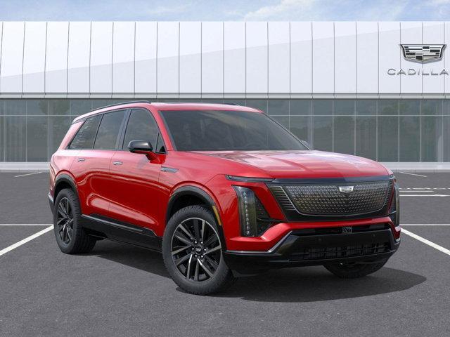 new 2026 Cadillac VISTIQ car, priced at $81,615