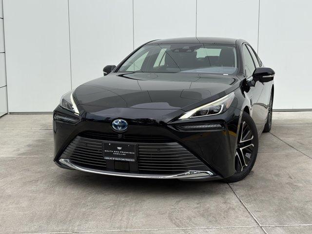 used 2022 Toyota Mirai car, priced at $17,299