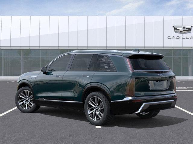 new 2026 Cadillac VISTIQ car, priced at $80,515