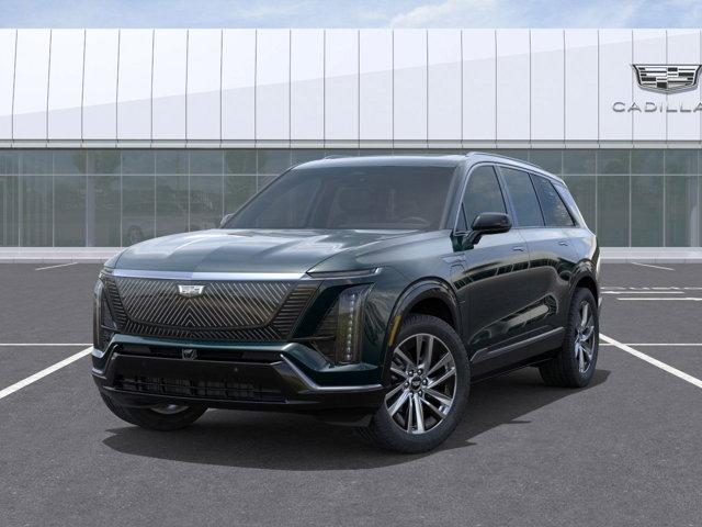 new 2026 Cadillac VISTIQ car, priced at $80,515