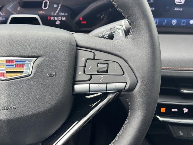new 2025 Cadillac CT5 car, priced at $55,515