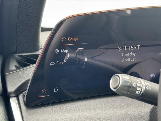new 2025 Cadillac CT5 car, priced at $55,515