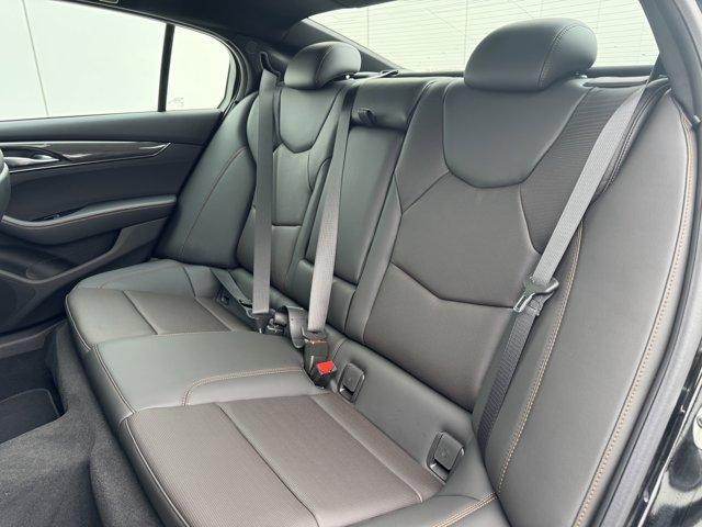 new 2025 Cadillac CT5 car, priced at $55,515