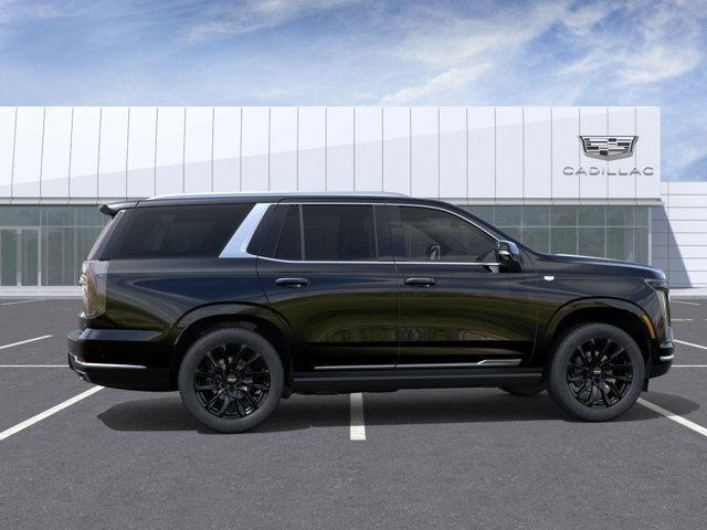 new 2025 Cadillac Escalade car, priced at $111,534