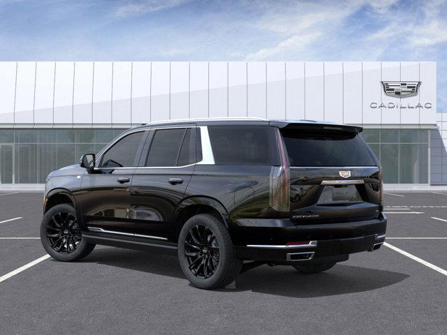 new 2025 Cadillac Escalade car, priced at $111,534