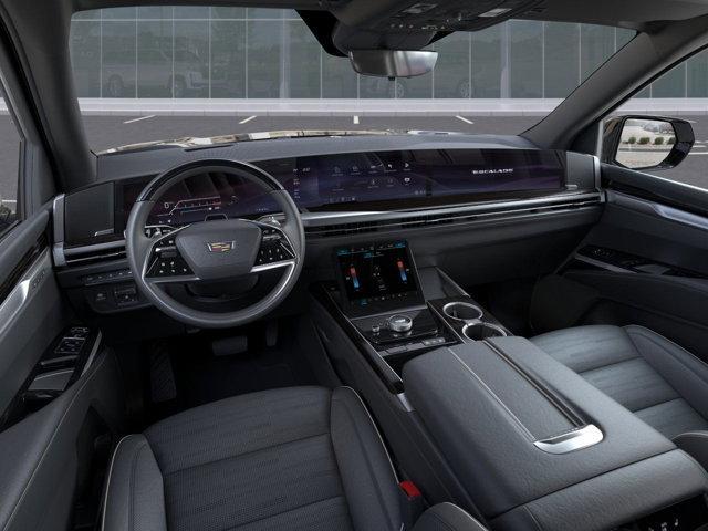 new 2025 Cadillac Escalade car, priced at $111,534