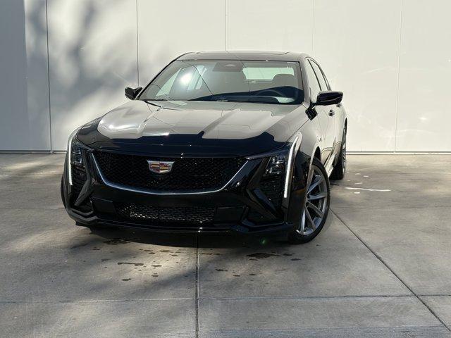 new 2026 Cadillac CT5 car, priced at $52,545