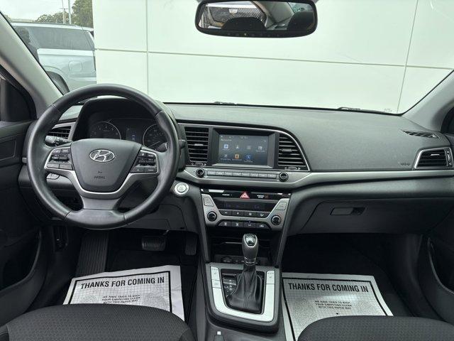 used 2018 Hyundai Elantra car, priced at $14,799