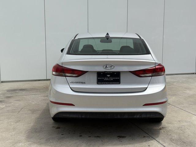 used 2018 Hyundai Elantra car, priced at $14,799