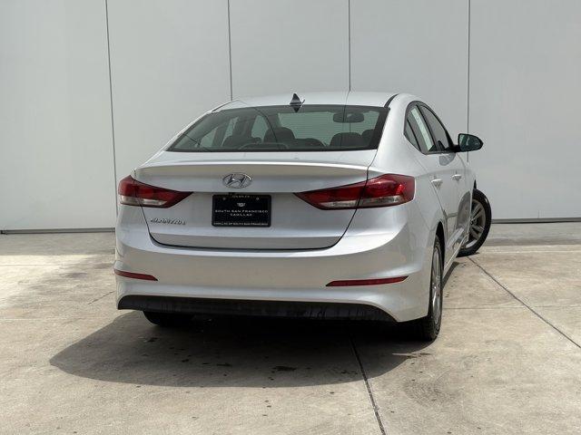 used 2018 Hyundai Elantra car, priced at $14,799