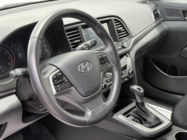 used 2018 Hyundai Elantra car, priced at $14,799