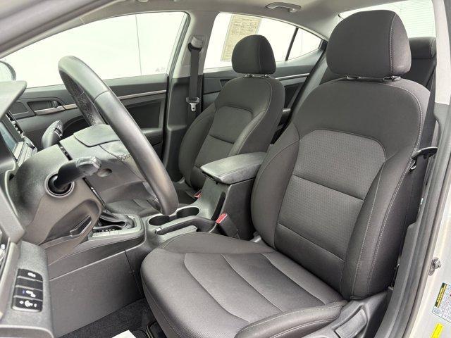 used 2018 Hyundai Elantra car, priced at $14,799