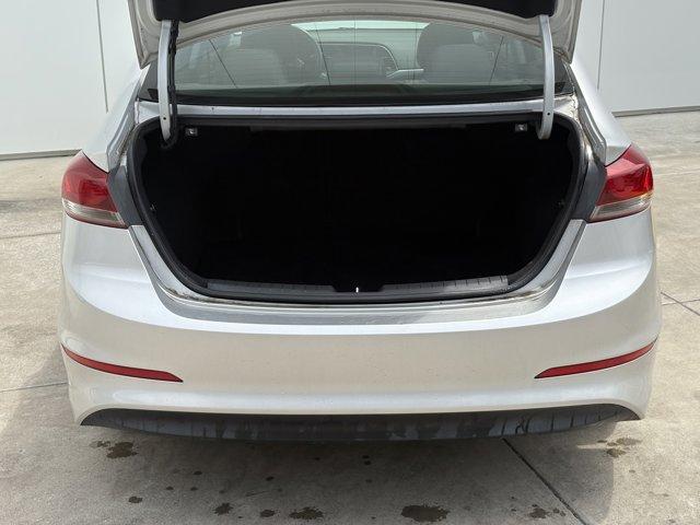 used 2018 Hyundai Elantra car, priced at $14,799