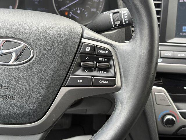 used 2018 Hyundai Elantra car, priced at $14,799