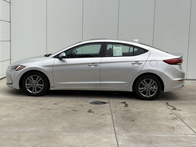 used 2018 Hyundai Elantra car, priced at $14,799
