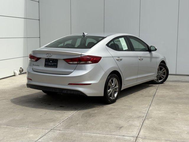used 2018 Hyundai Elantra car, priced at $14,799