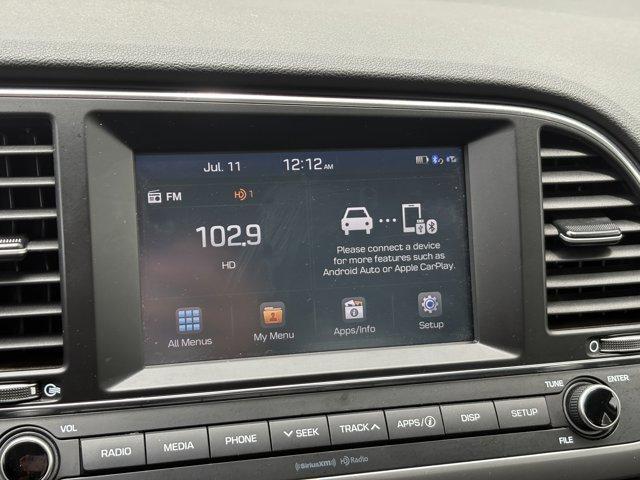 used 2018 Hyundai Elantra car, priced at $14,799