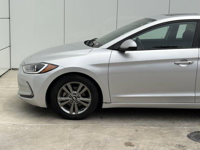 used 2018 Hyundai Elantra car, priced at $14,799