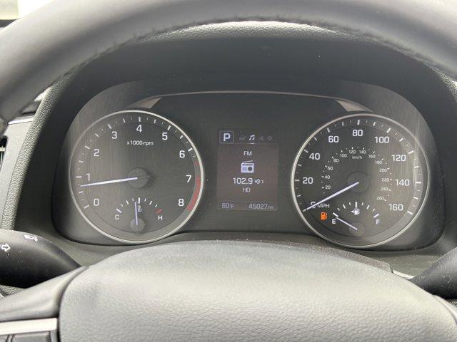 used 2018 Hyundai Elantra car, priced at $14,799