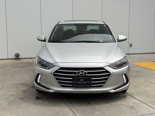 used 2018 Hyundai Elantra car, priced at $14,799