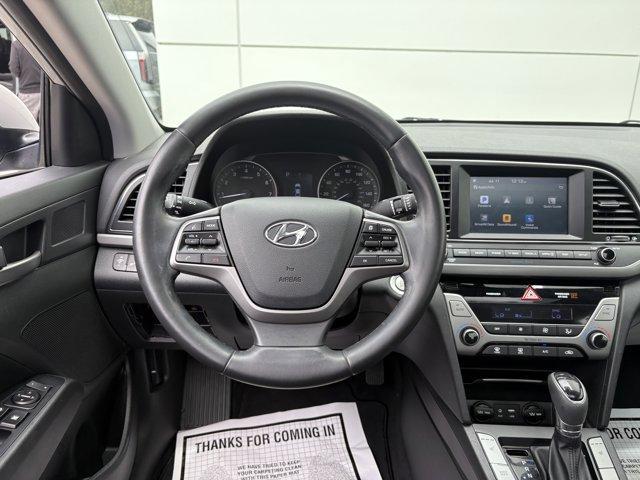 used 2018 Hyundai Elantra car, priced at $14,799