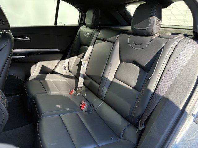 used 2024 Cadillac XT4 car, priced at $31,797
