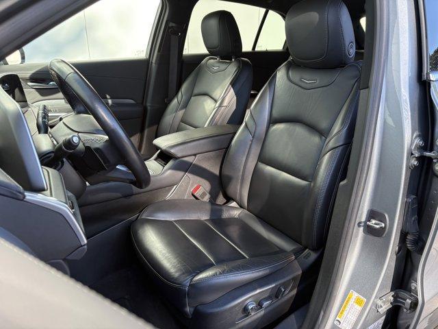 used 2024 Cadillac XT4 car, priced at $31,797