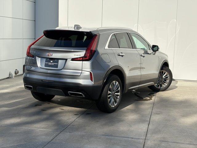 used 2024 Cadillac XT4 car, priced at $31,797