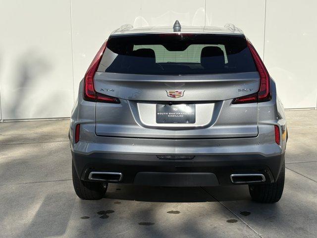 used 2024 Cadillac XT4 car, priced at $31,797